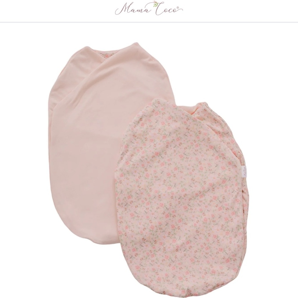 Newborn swaddle